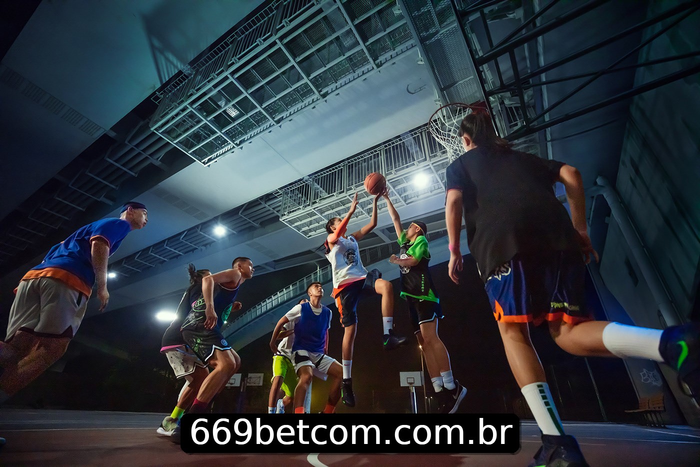 Apostas de Basquete 669bet