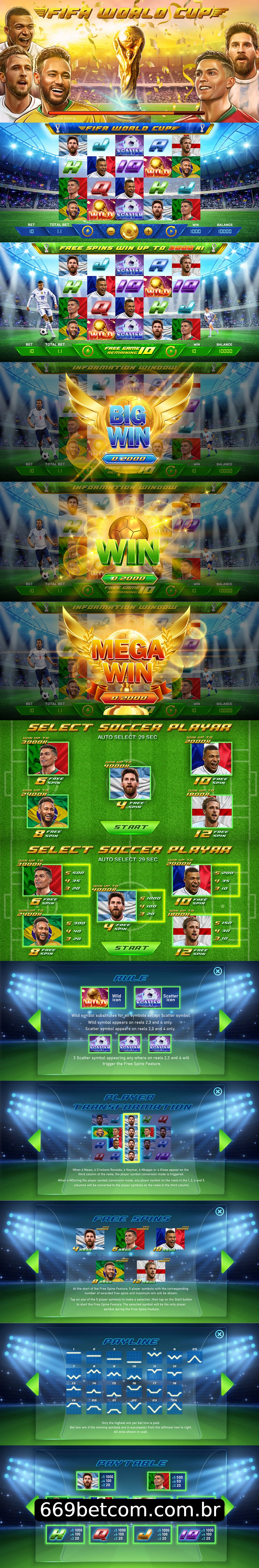 Apostas de Futebol 669bet