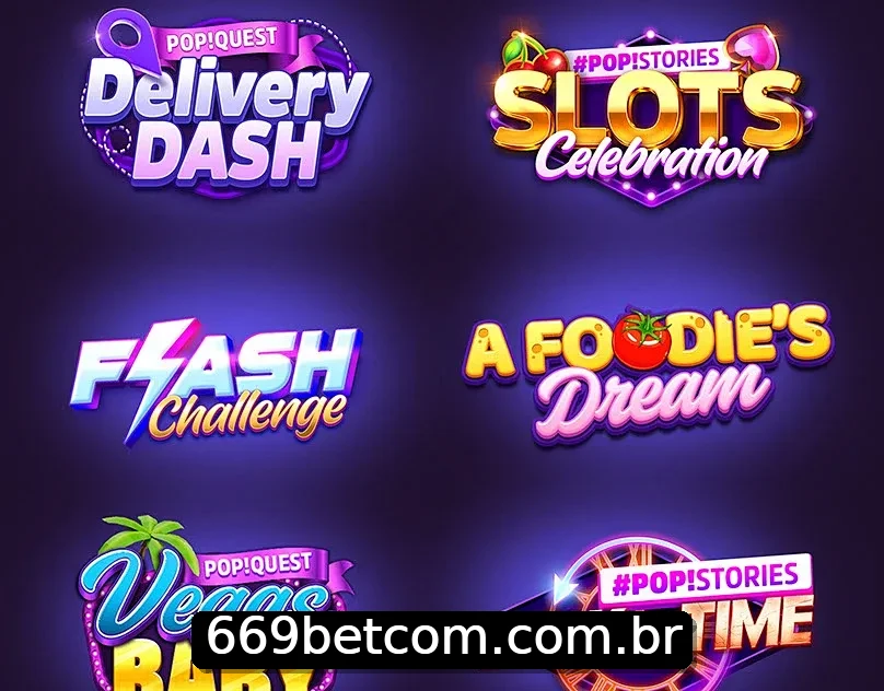 Provedores de Jogos 669bet