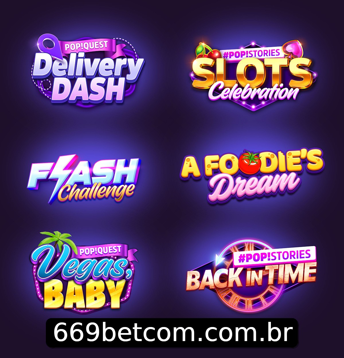 Diretório de Jogos 669bet