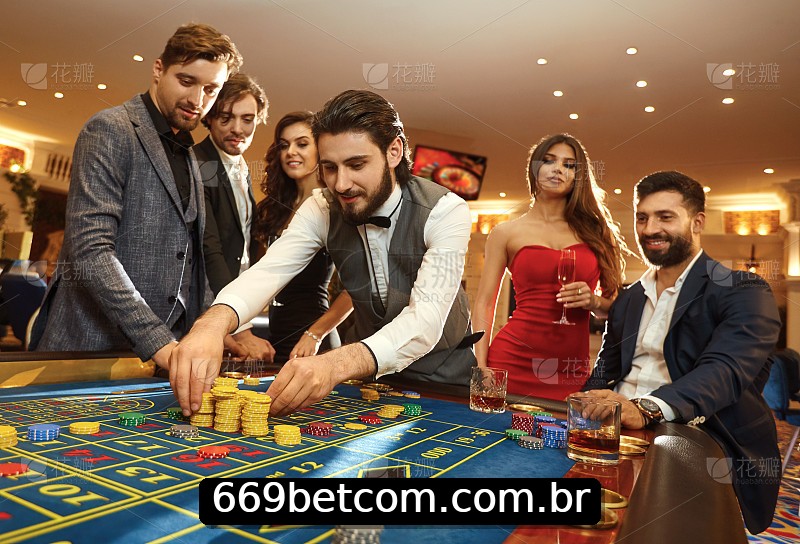Casino Ao Vivo 669bet