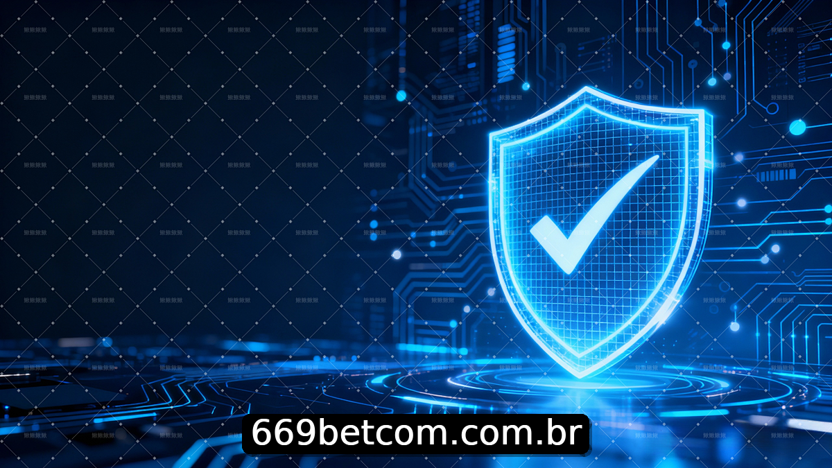 Sistemas de Segurança 669bet