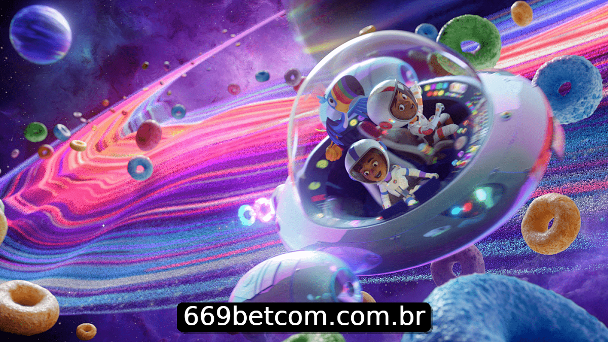 Jogo Spaceman 669bet
